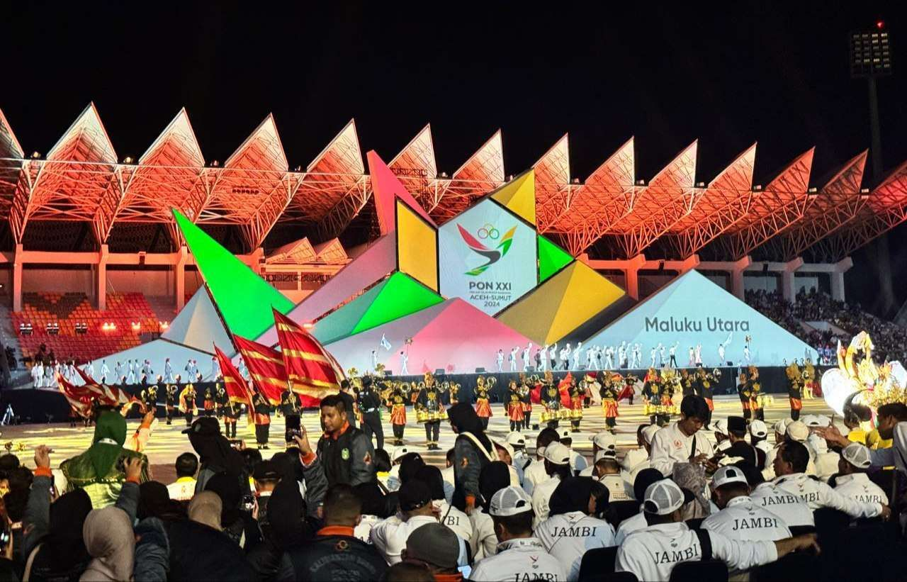 Pekan Olahraga Nasional 2024